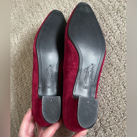 Vintage Mootsies Tootsies Ballet Flats Size 6.5 - Picture 2 of 4